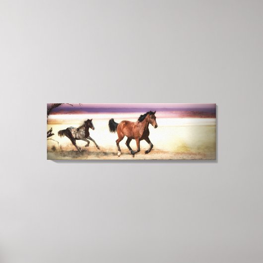 VRIJ TE WILLEN ZIJN CANVAS AFDRUK (Voorkant)