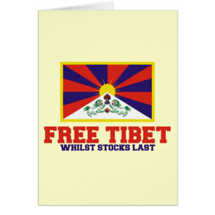 Vrij Tibet