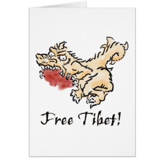 Vrij Tibet!