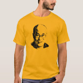 Vrij Tibet T-shirt (Voorkant)