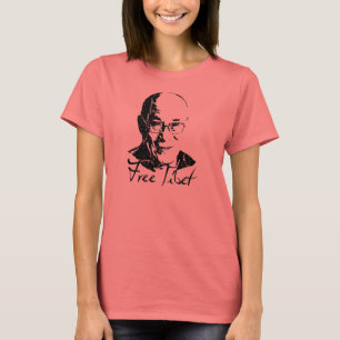 Vrij Tibet T-shirt