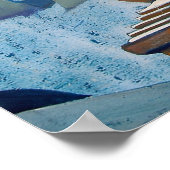 Vrij Tibetaans poster (Hoek)