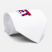 Vrij Tibetaans Stropdas (Opgerold)