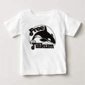 Vrij Tilikum (Voorkant)