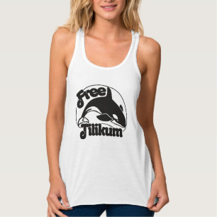 Vrij Tilikum Tanktop