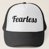 Vrij Trucker Pet (Voorkant)