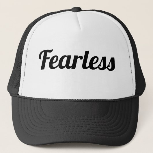 Vrij Trucker Pet (Voorkant)