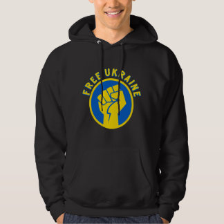 Vrij Ukraine Hoodie