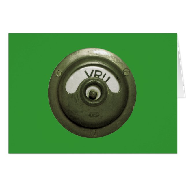 Vrij, vacant (Voorkant Horizontaal)