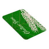 VRIJ VAN GLUTEN MAGNEET (Rechterzijde)