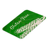 VRIJ VAN GLUTEN MAGNEET (Linkerzijde)