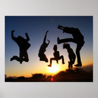 Vrij van scheidingen poster