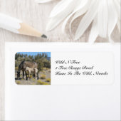 vrij van wild etiket (Insitu)