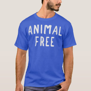 Vrij veegarisch veer t-shirt