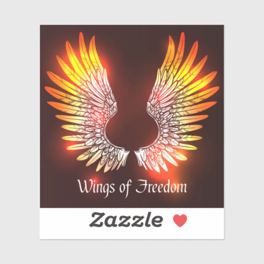 Vrij verkeer sticker (Vel)