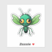 Vrij verkeer sticker (Vel)