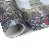 Vrij verpakkingspapier  cadeaupapier (Rol Hoek)