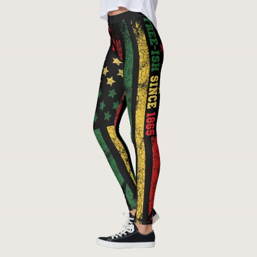  Vrij-vis sinds 1865 juni 1985  Leggings (Links)