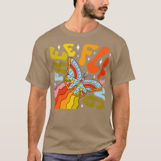 Vrij vliegen t-shirt