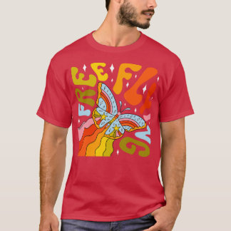 Vrij vliegen t-shirt