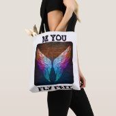 VRIJ VLIEGEN TOTE BAG (Dichtbij)