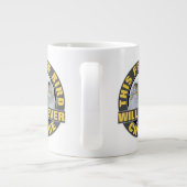 Vrij vogelgebied Mok (Achterkant)