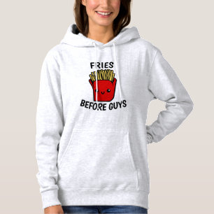VRIJ VÓÓR GUYS Funny Dames T-Shirts