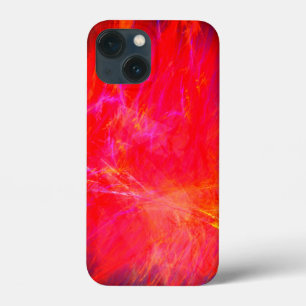 vrij vuur - Abstracte textuur in de schaduw van ro Case-Mate iPhone Case