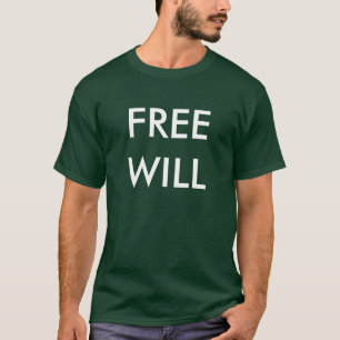 VRIJ ZAL T-SHIRT
