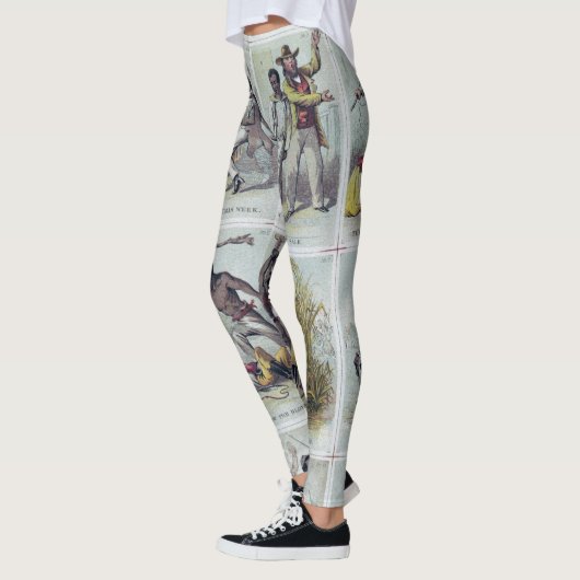 Vrij zoeken leggings (Links)