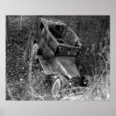 Vrij zonnedak: 1922 poster (Voorkant)