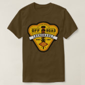 vrijbuiter t-shirt (Design voorkant)