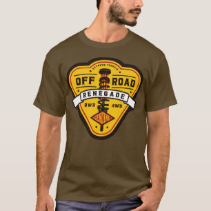 vrijbuiter t-shirt
