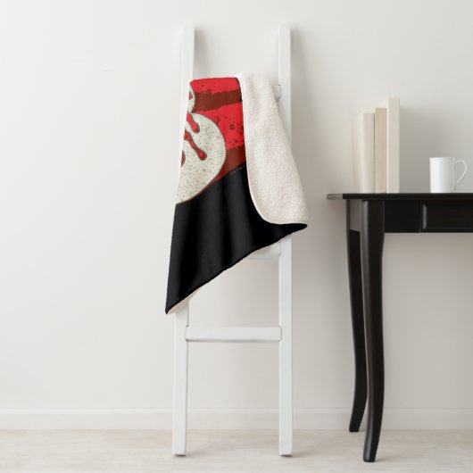 Vrijdag 13 | 3D-gestapelde bloeding Sherpa Deken (In situ)