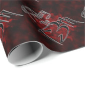 Vrijdag 13 ~ Elke maand Cadeaupapier (Rol Hoek)