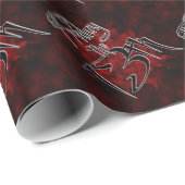 Vrijdag 13 ~ Elke maand Cadeaupapier (Rol Hoek)