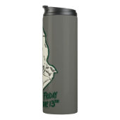 Vrijdag 13 | Jason Voorhees Burlap Sack Thermosbeker (Geroteerd rechts)