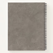 Vrijdag 13 | Jason Voorhees Character Art Notitieboek (Achterkant)