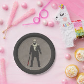 Vrijdag 13 | Jason Voorhees Character Art Papieren Bordje (Feest)