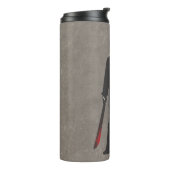 Vrijdag 13 | Jason Voorhees Character Art Thermosbeker (Gedraaid links)