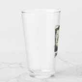 Vrijdag 13 | Jason Voorhees Headstone Glas (Rechts)