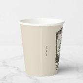 Vrijdag 13 | Jason Voorhees Headstone Papieren Bekers (Rechts)