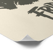 Vrijdag 13 | Jason Voorhees Headstone Poster (Hoek)