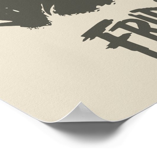 Vrijdag 13 | Jason Voorhees Headstone Poster (Hoek)