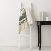 Vrijdag 13 | Jason Voorhees Headstone Sherpa Deken (In situ)