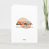 Vrijdag 13 kaart (Achterkant)