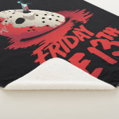 Vrijdag 13 | Mes door middel van hakkeienmasker Sherpa Deken (3/4)