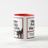 vrijdag 13 mokken (Midden)