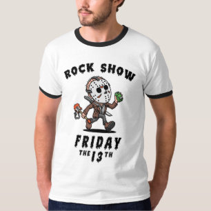 Vrijdag 13 t-shirt