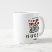 Vrijdag 13 | Welkom in het meer van Camp Crystal Grote Koffiekop (Voorkant rechts)